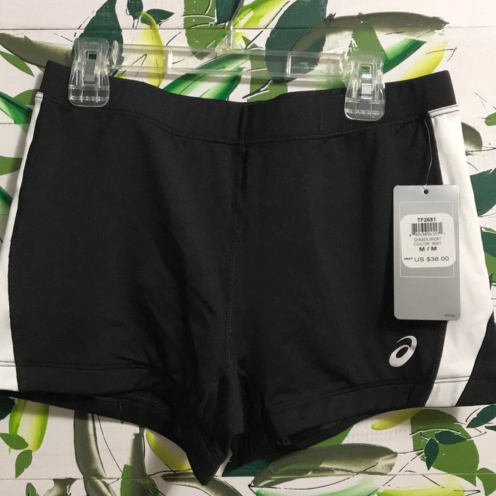 ASICS shorts (spanks)